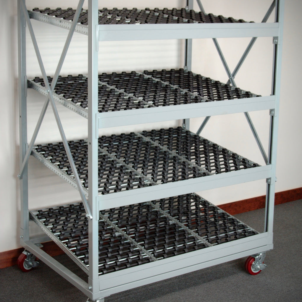 Flow Racks & Stands