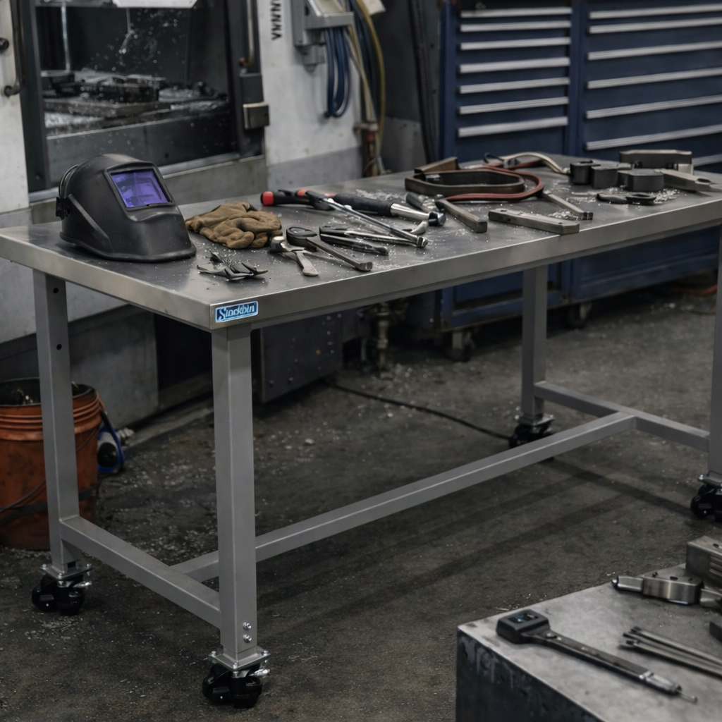 Mobile Workbenches