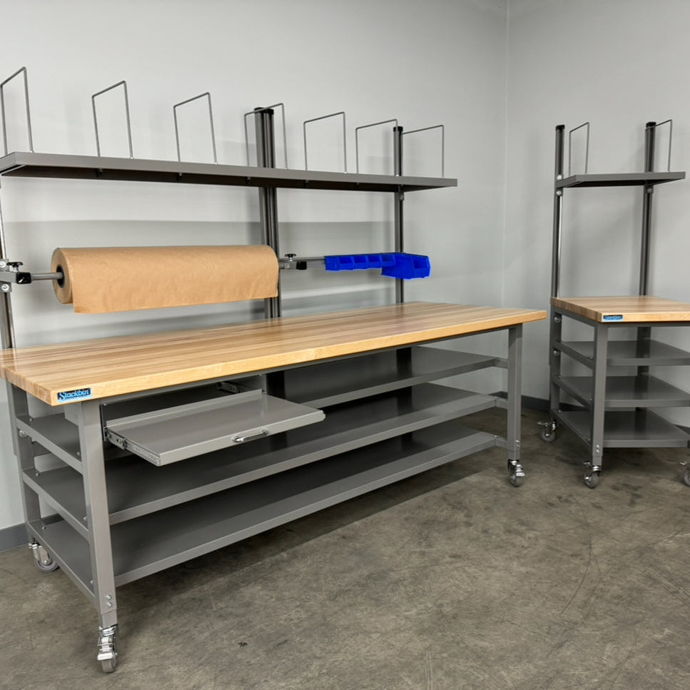 Under Workbench Accessories