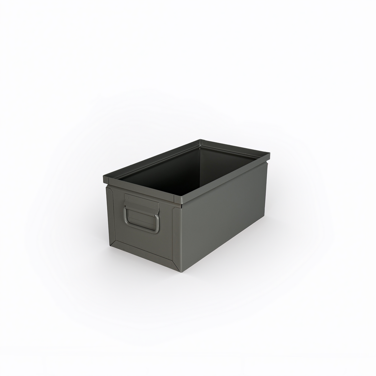 3 Series Stackboxes® - Heavy Duty Metal Stacking Bins (9 x 15.75