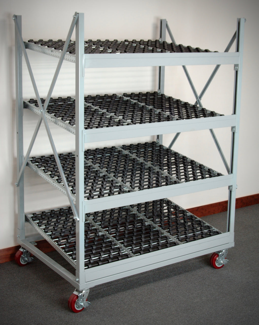 Flow Racks & Stands