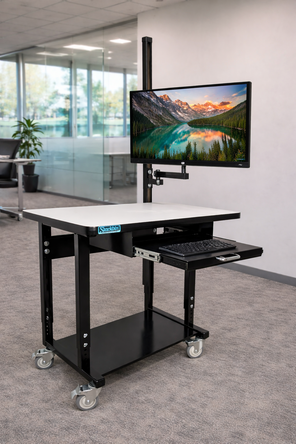 Computer Workstations