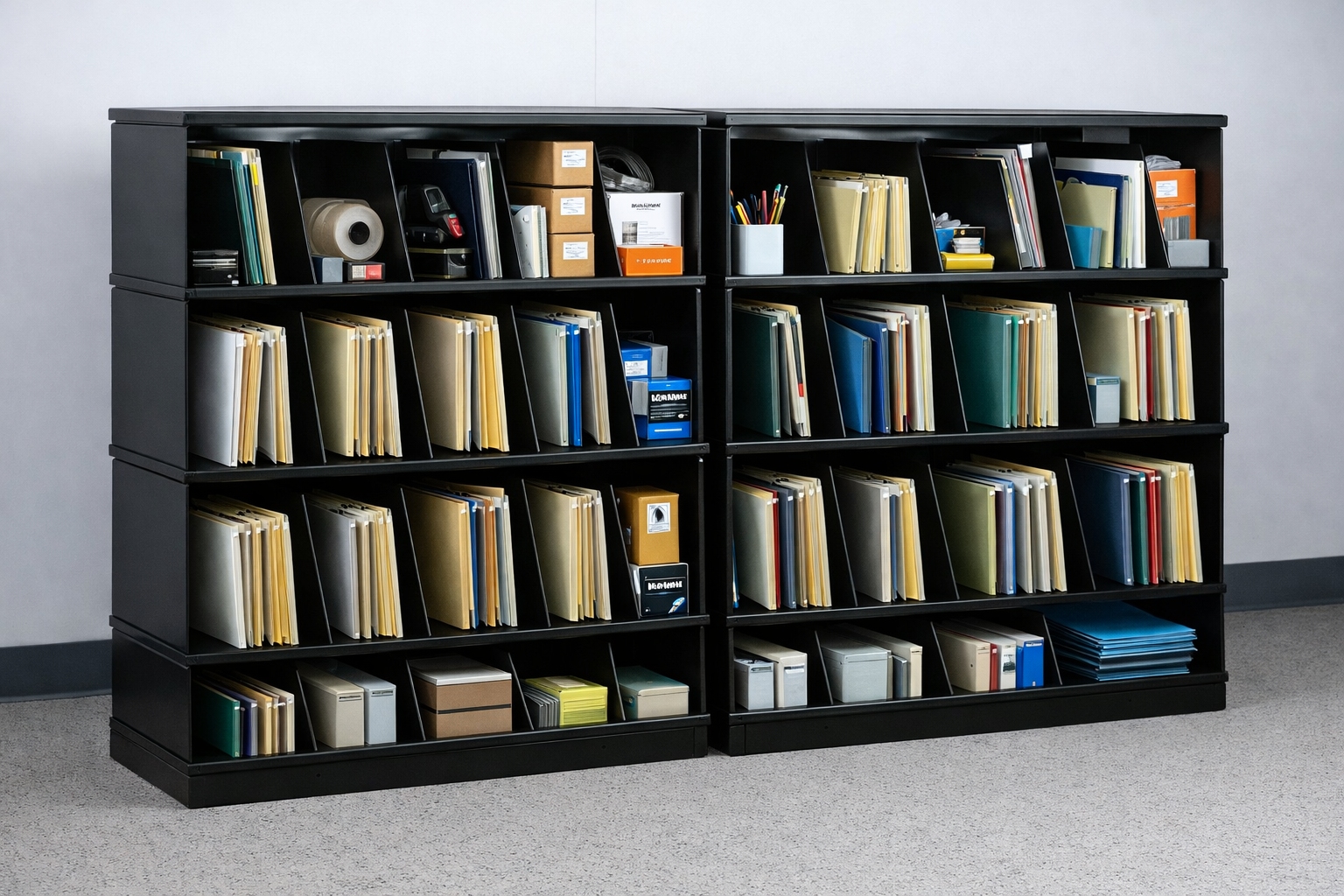 Medical Shelving & Storage