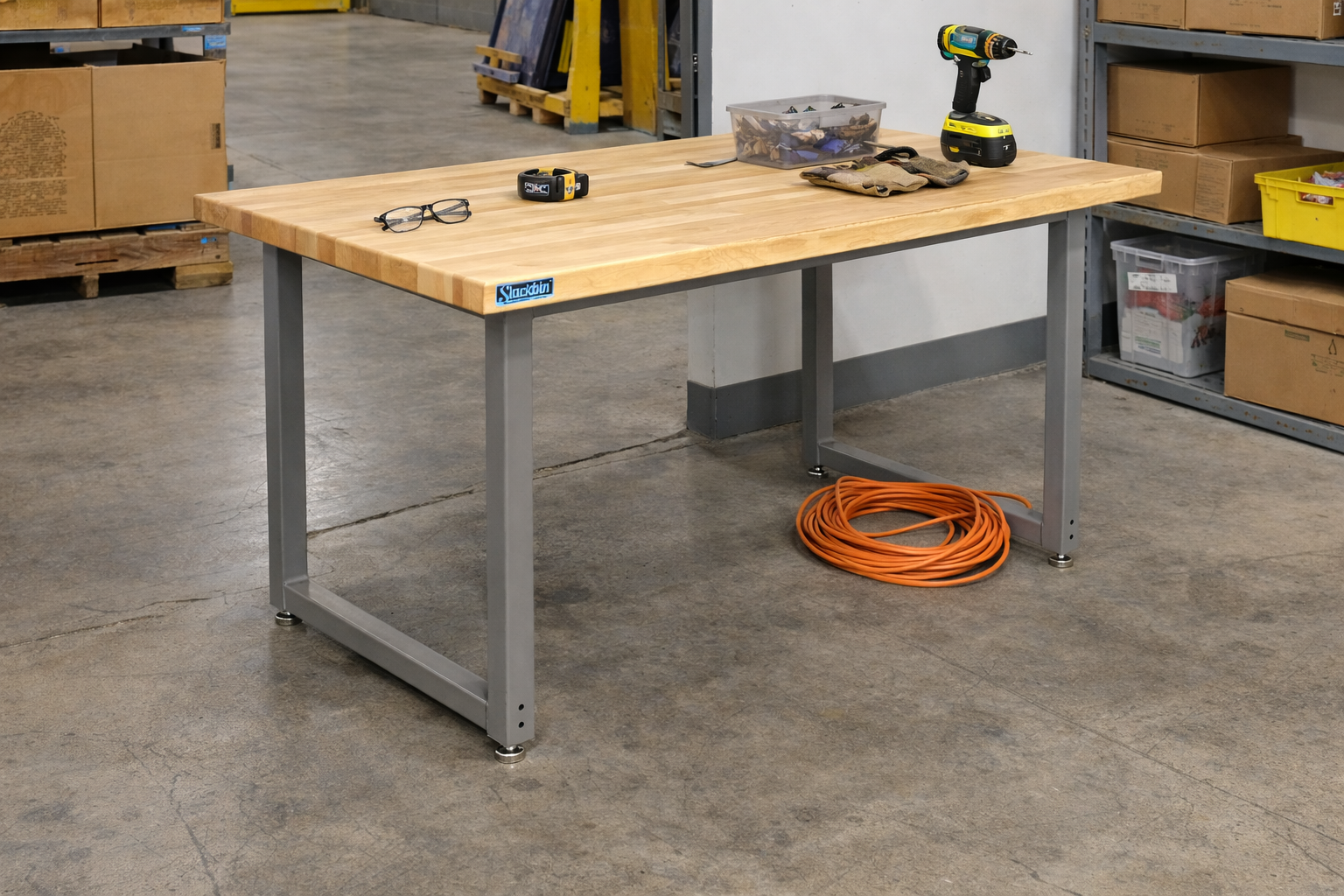 Fixed Height Workbenches
