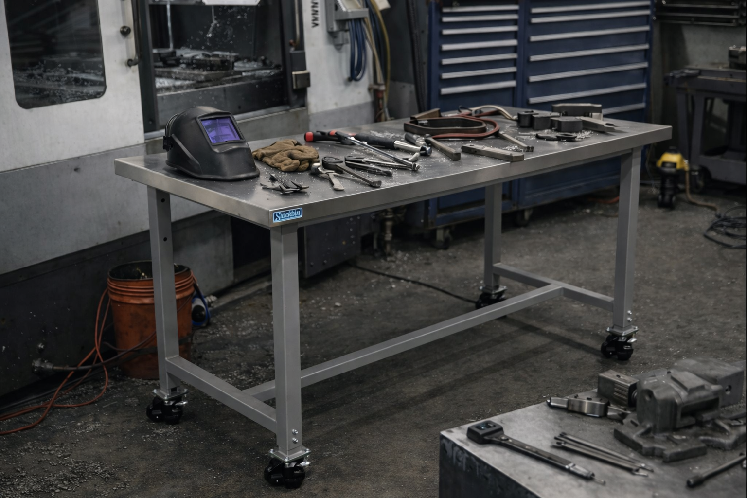 Mobile Workbenches