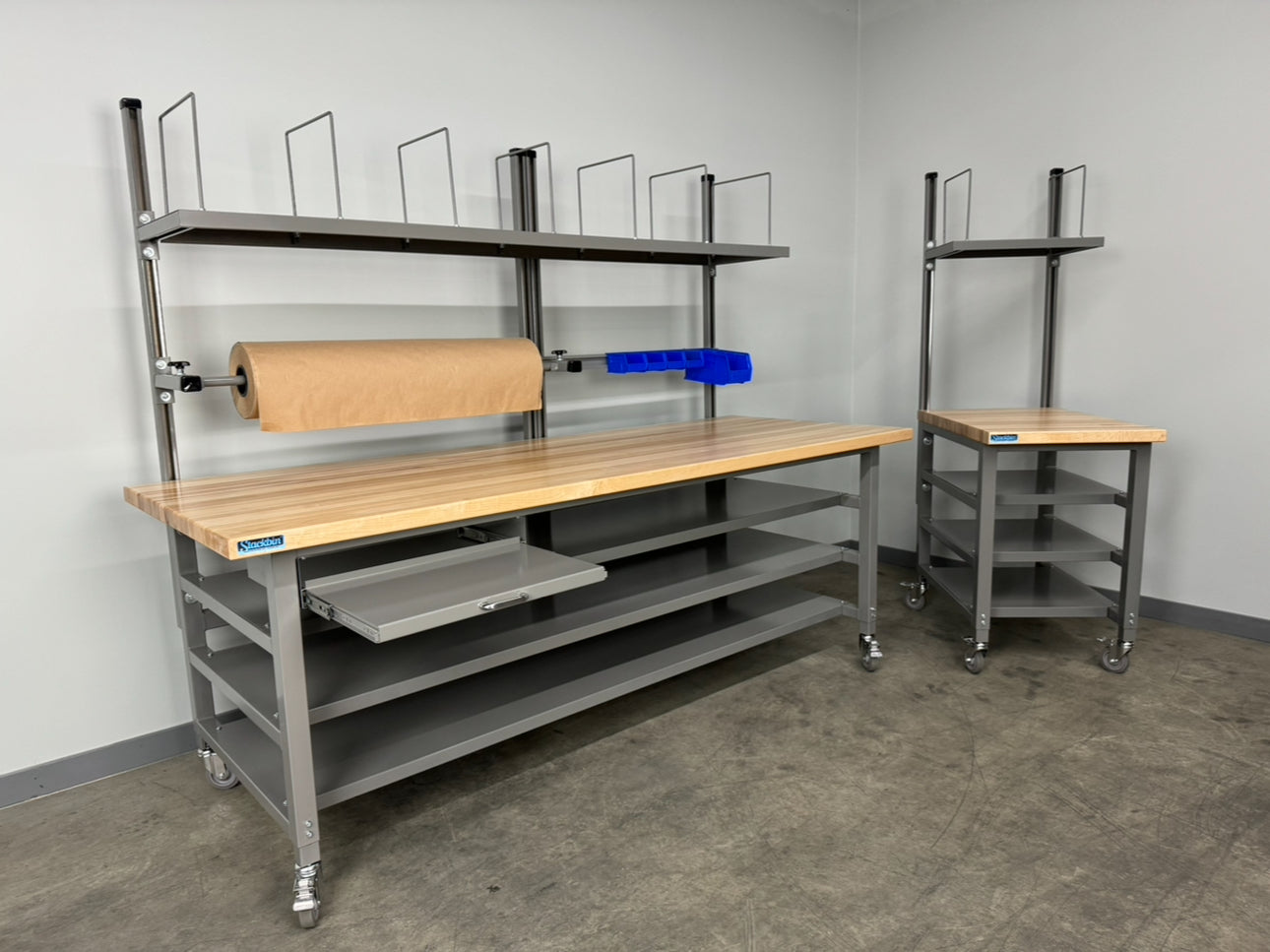 Under Workbench Accessories