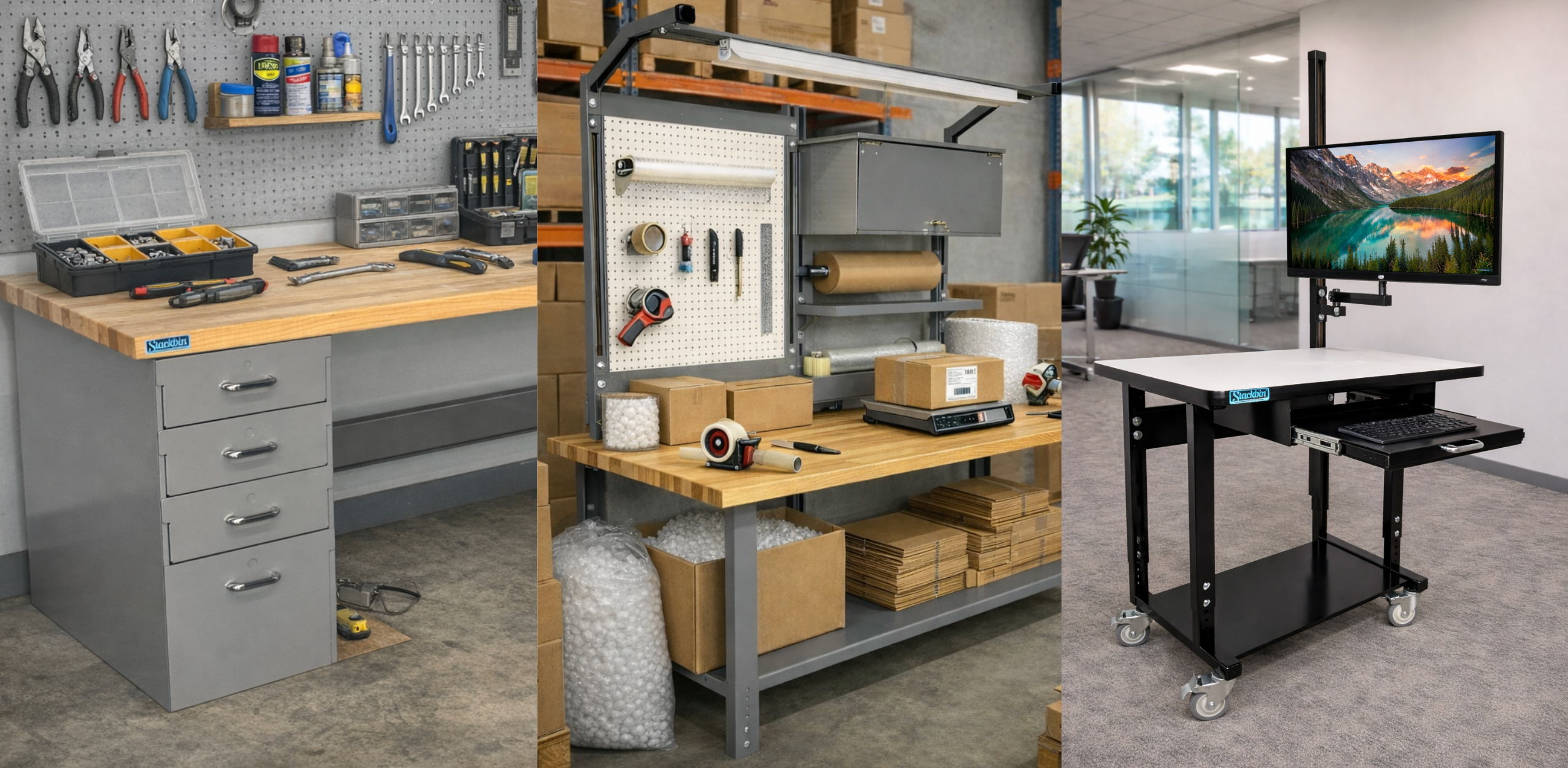 Workbenches