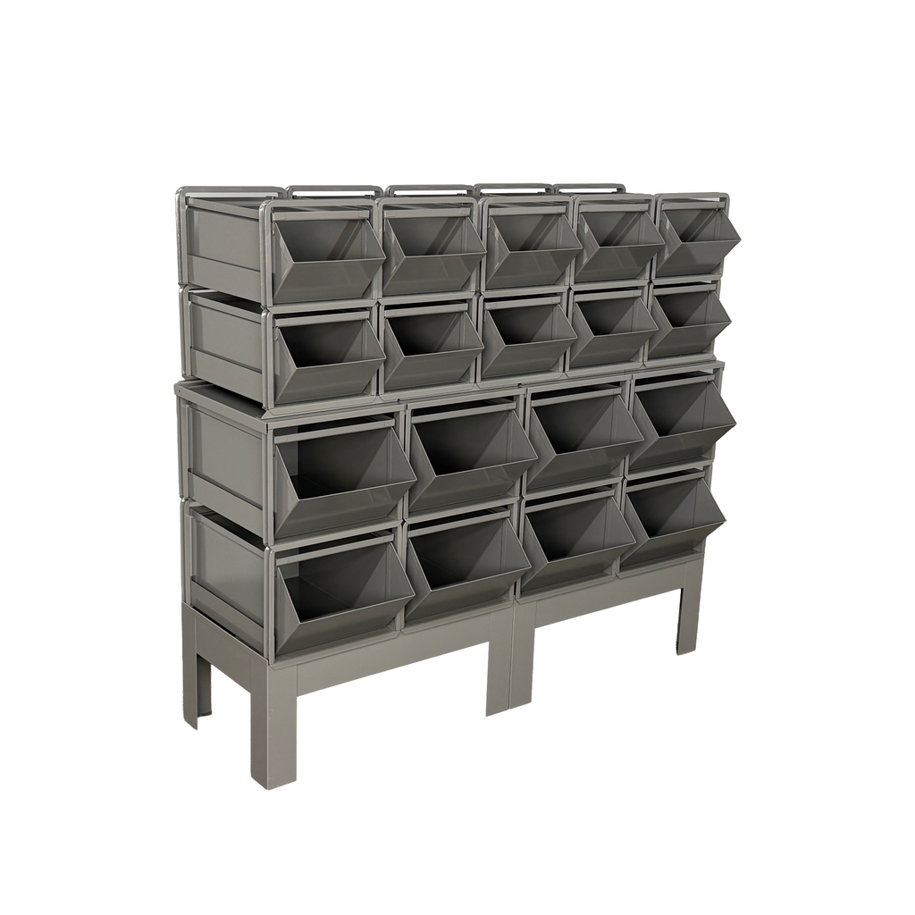 Stackbin Organizers Pre-Configured Stackbin Units