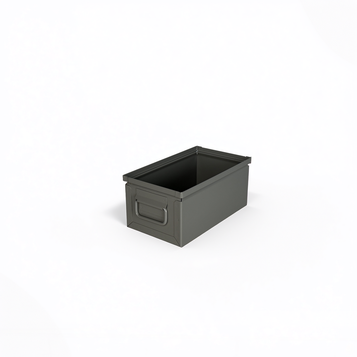 2 Series Stackboxes® - Heavy Duty Metal Stacking Bins (7.5