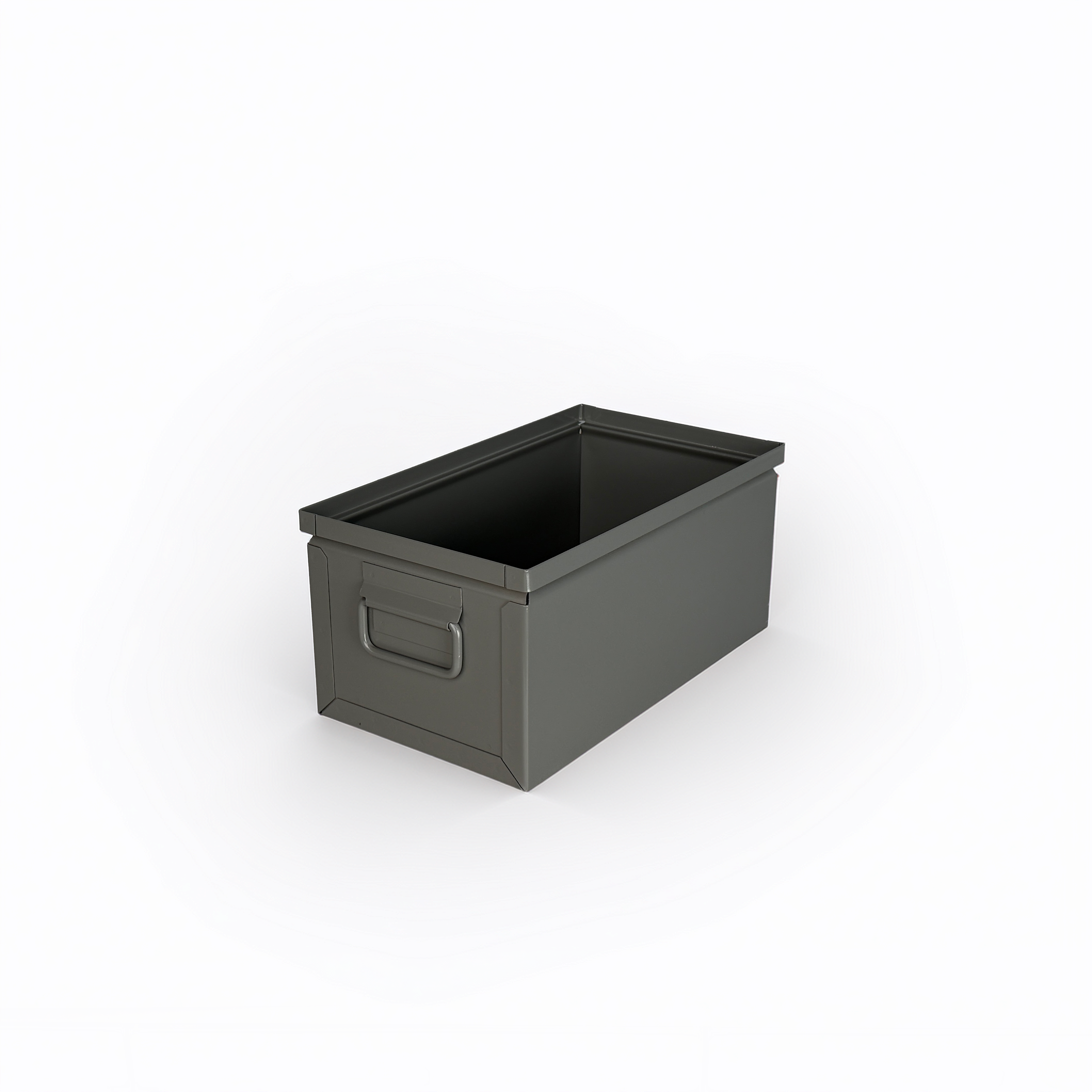 3 Series Stackboxes® - Heavy Duty Metal Stacking Bins (9 x 15.75 3 Series Stackboxes® - Heavy Duty Metal Stacking Bins (9 x 15.75