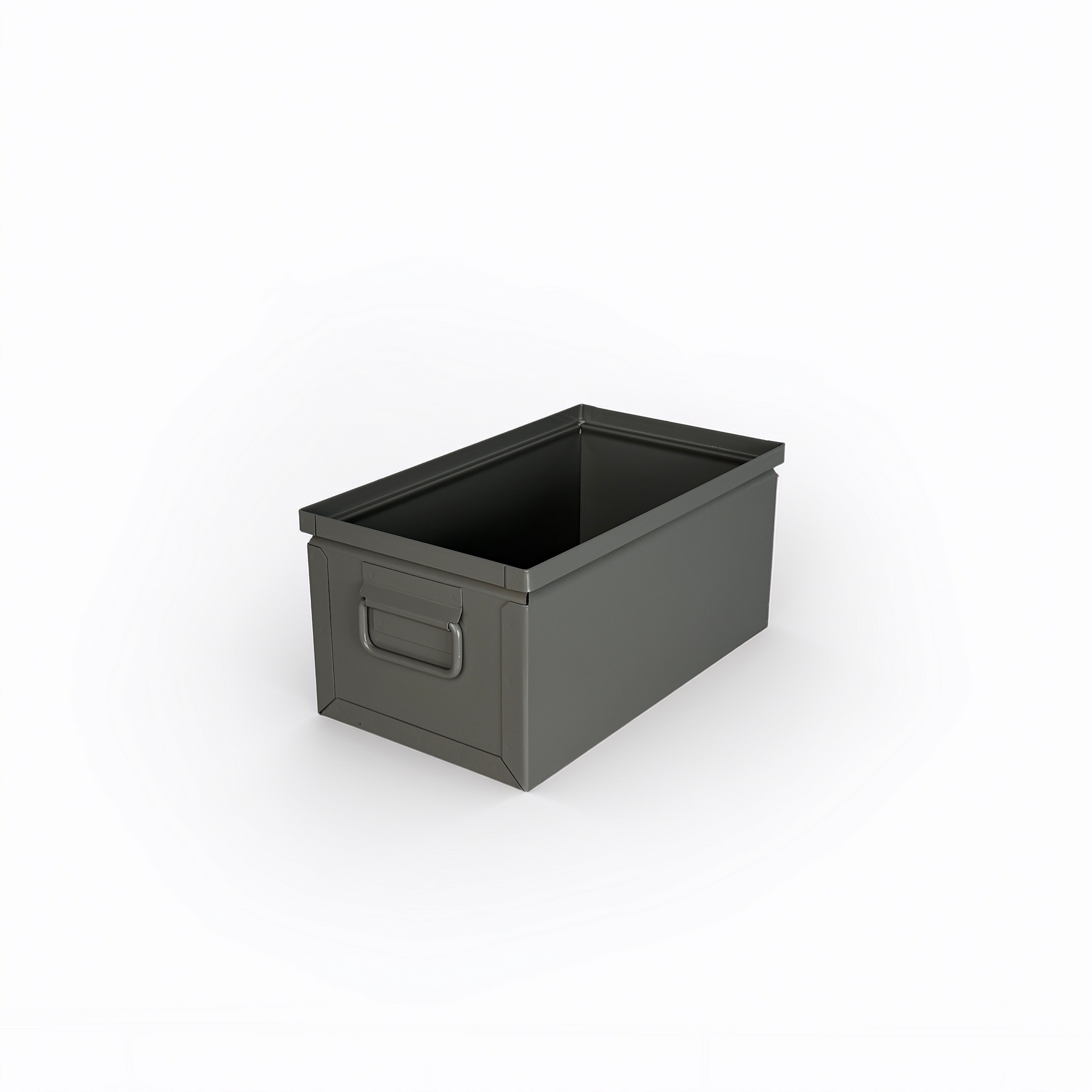 3 Series Stackboxes® - Heavy Duty Metal Stacking Bins (9 x 15.75