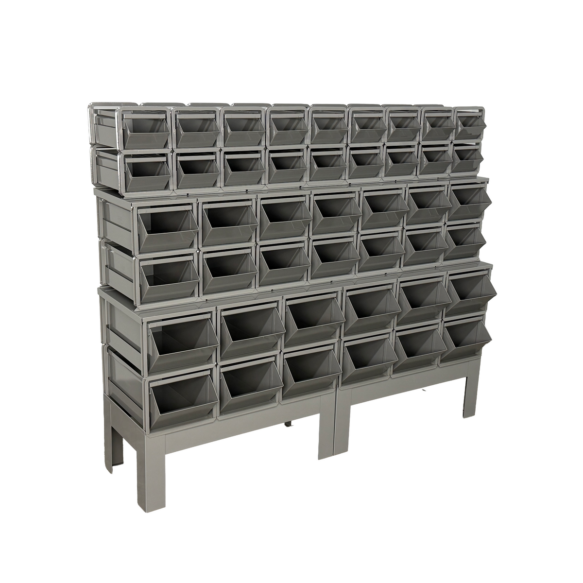 Stackrack 44 Bin Combination Unit – Stackbin
