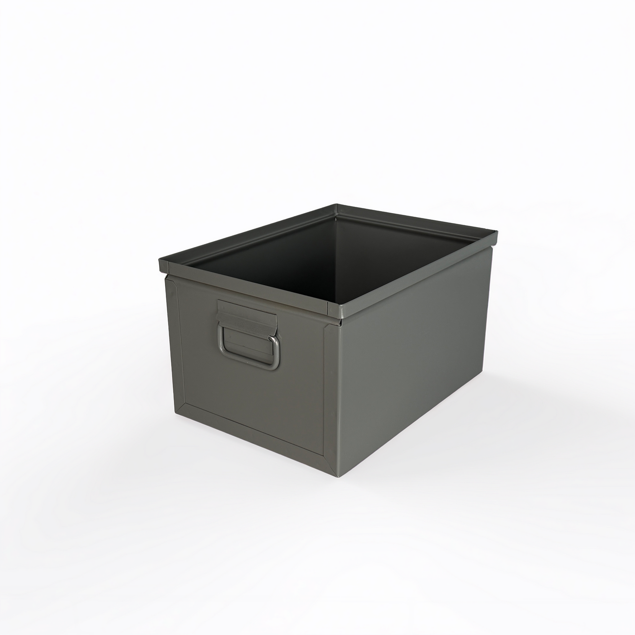 4 Series Stackboxes® - Heavy Duty Metal Stacking Bins (12