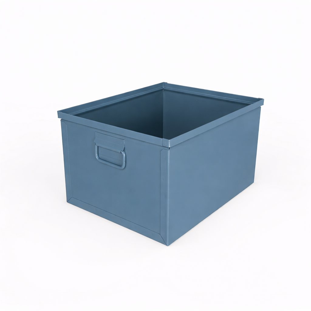 5 Series Stackboxes® - Heavy Duty Metal Stacking Bins (15 5 Series Stackboxes® - Heavy Duty Metal Stacking Bins (15
