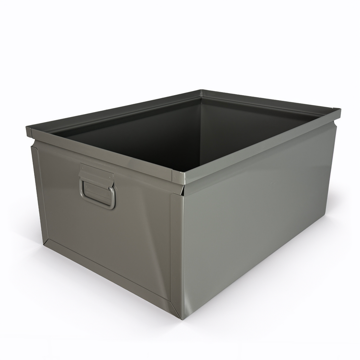 6 Series Stackboxes® - Heavy Duty Metal Stacking Bins (18