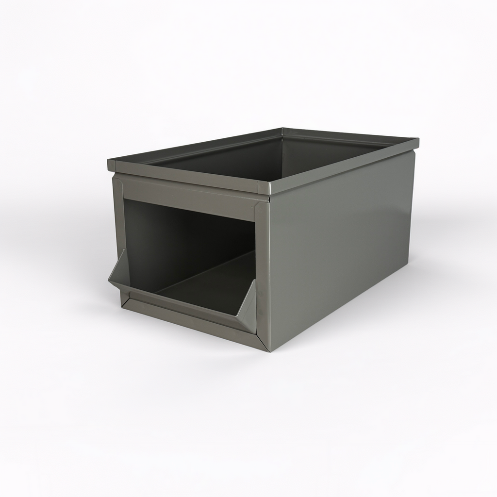Steel Stackbins & Hopper Boxes