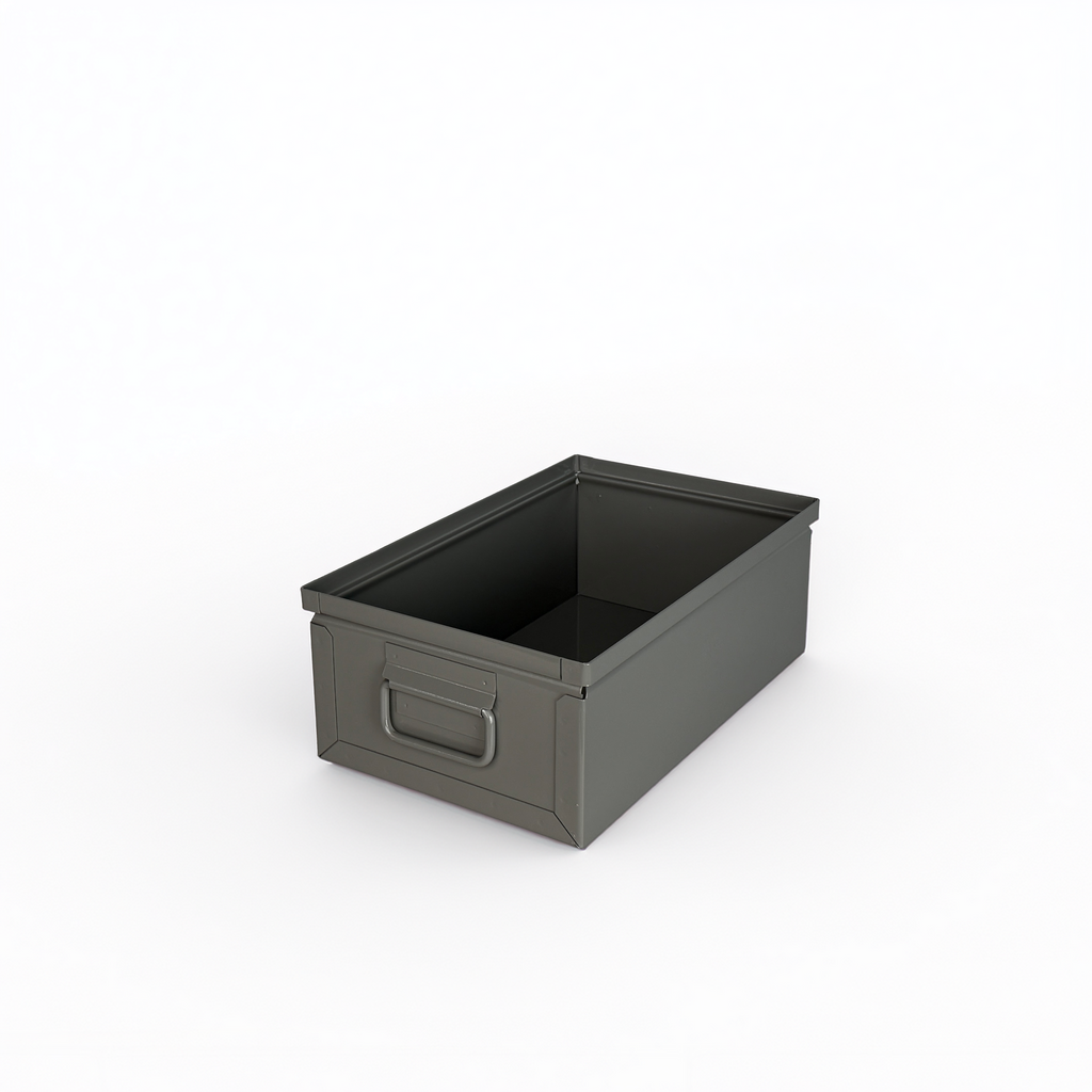 Steel Stackboxes – Stackbin Steel Stackboxes – Stackbin