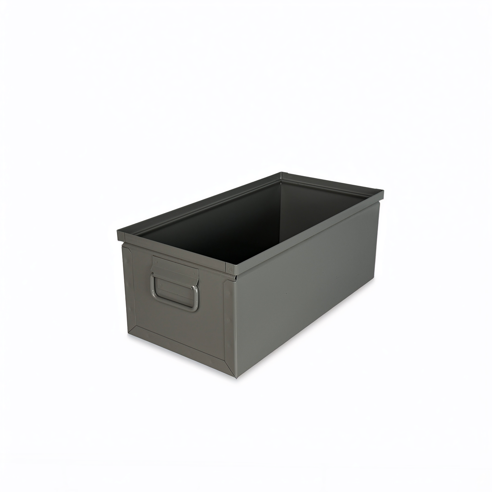 8 Series Stackboxes® - Heavy Duty Metal Stacking Bins (10