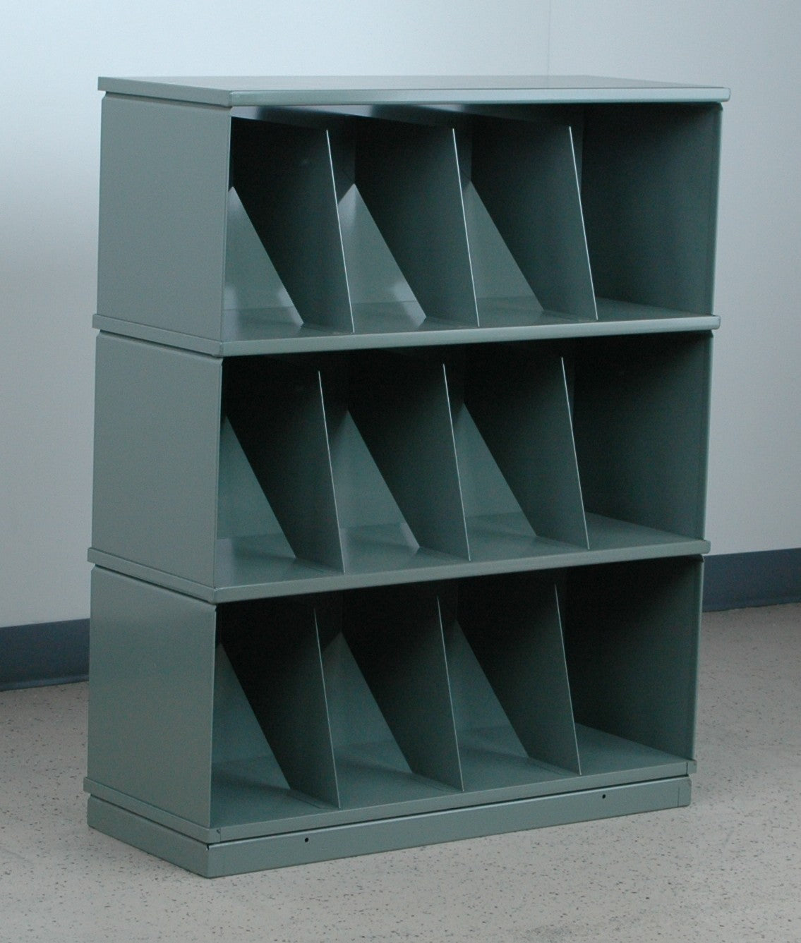 Heavy Duty Steel Shelving - Modular Stackable Storage System – Stackbin
