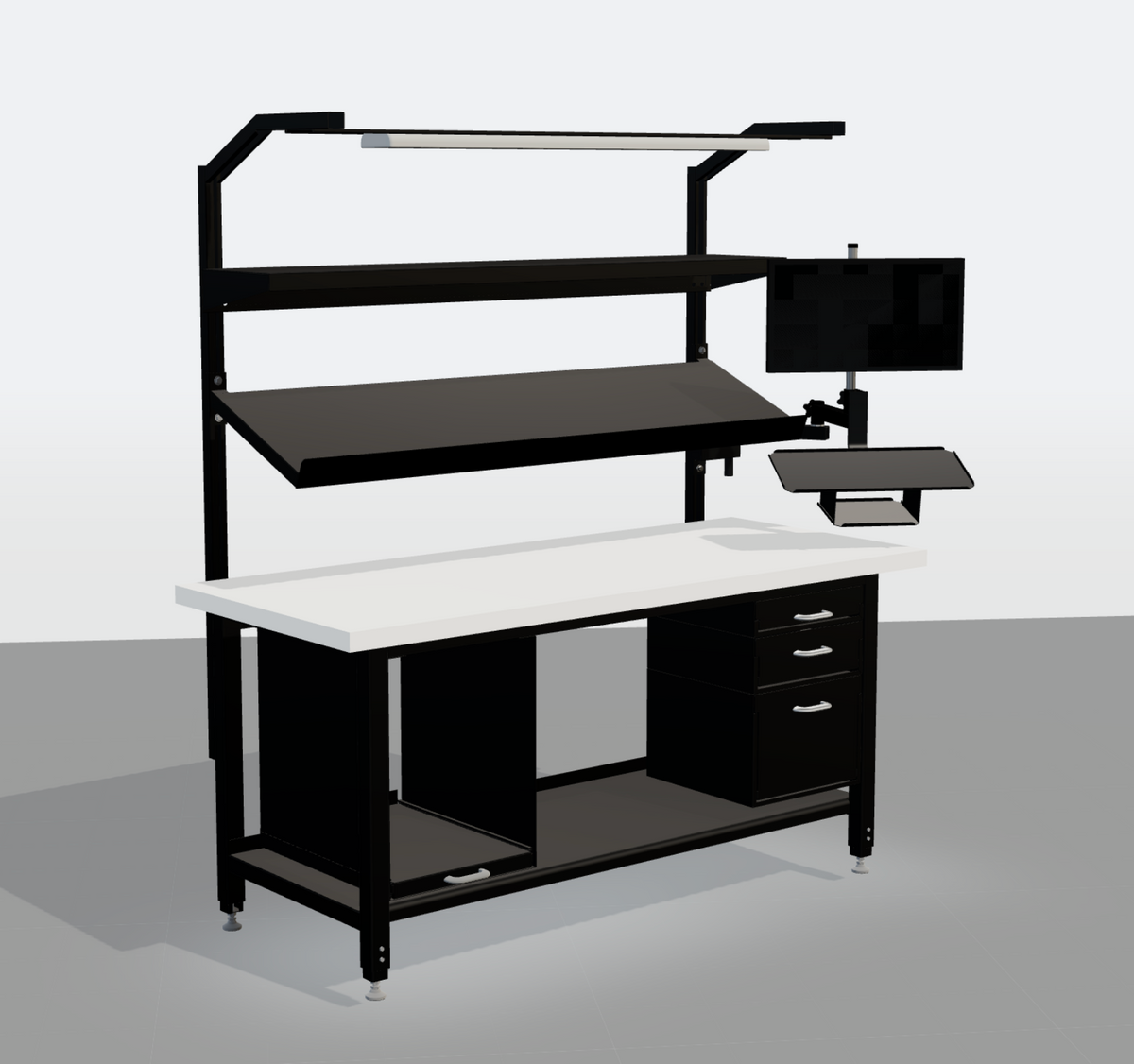Customize your own workstation