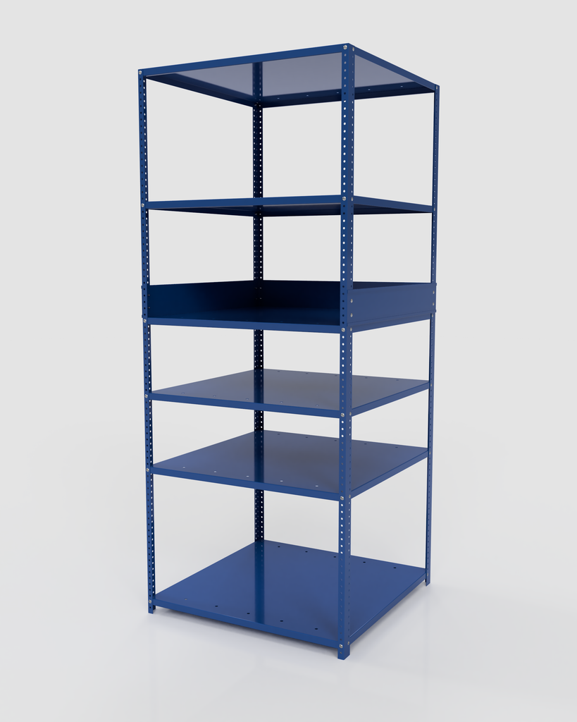 Bd Cor Racks Corrugate & Carton Racks – Stackbin