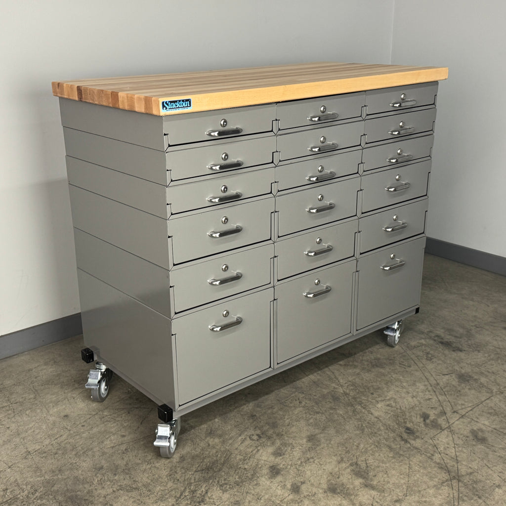 Drawers – Stackbin