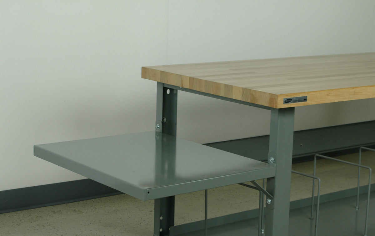 Side Table Accessory for Stackbin Workbenches