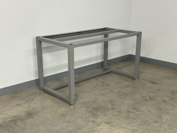 Fully-Welded Heavy-Duty Workbench Frame