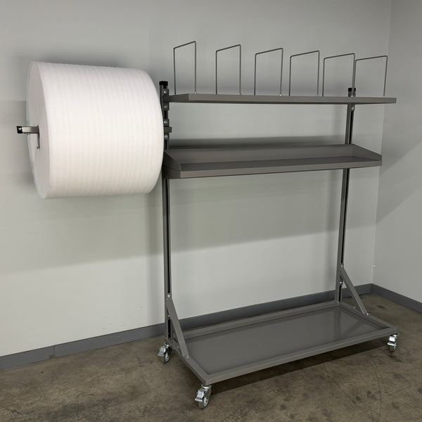 Stackbins Mobile Conveyor Unit #2