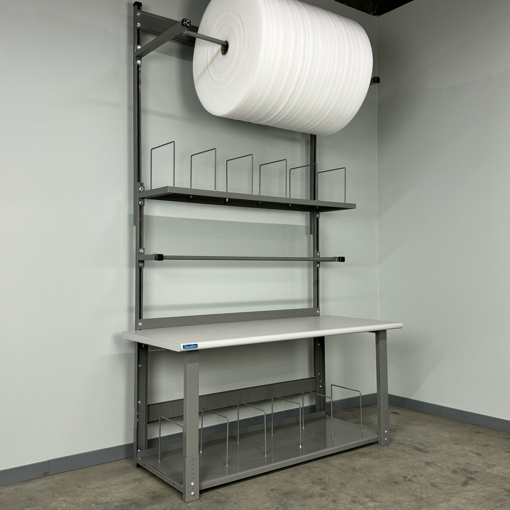 Packing & Fulfillment Workstations – Stackbin