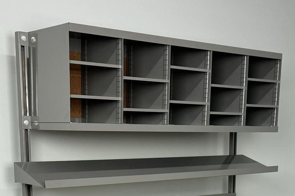 Overhead Workbench Accessories – Stackbin