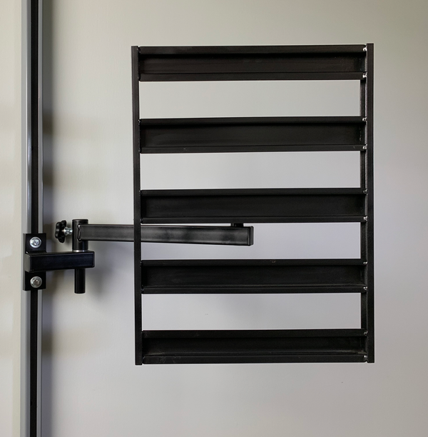 Stackbin 16" × 22" Articulating Bin Rail Panel