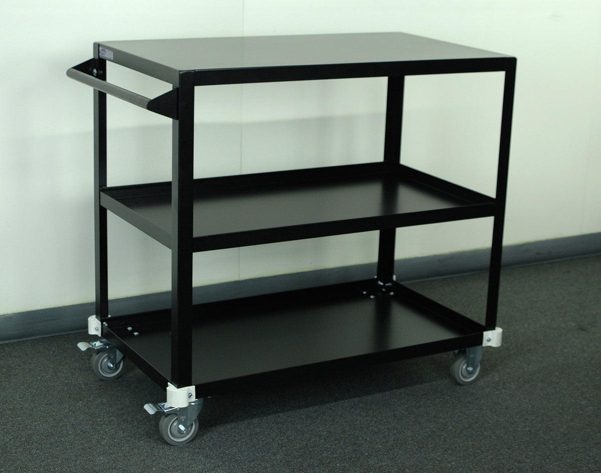 Mobile Rack Cart Heavy Duty Mobile Equipment Cart - Professional Steel Rack Solution ...