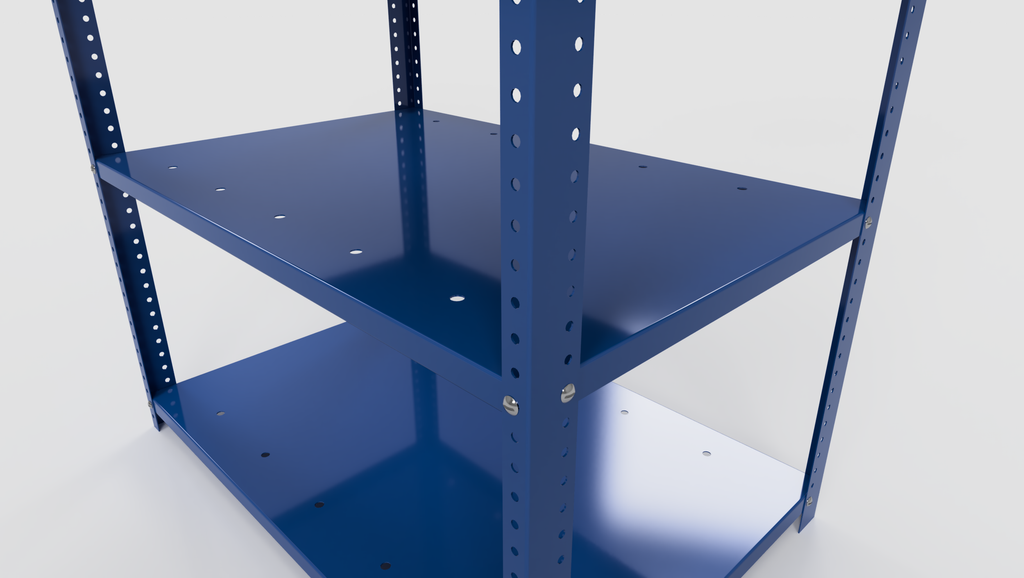 Corrugate & Carton Racks – Stackbin