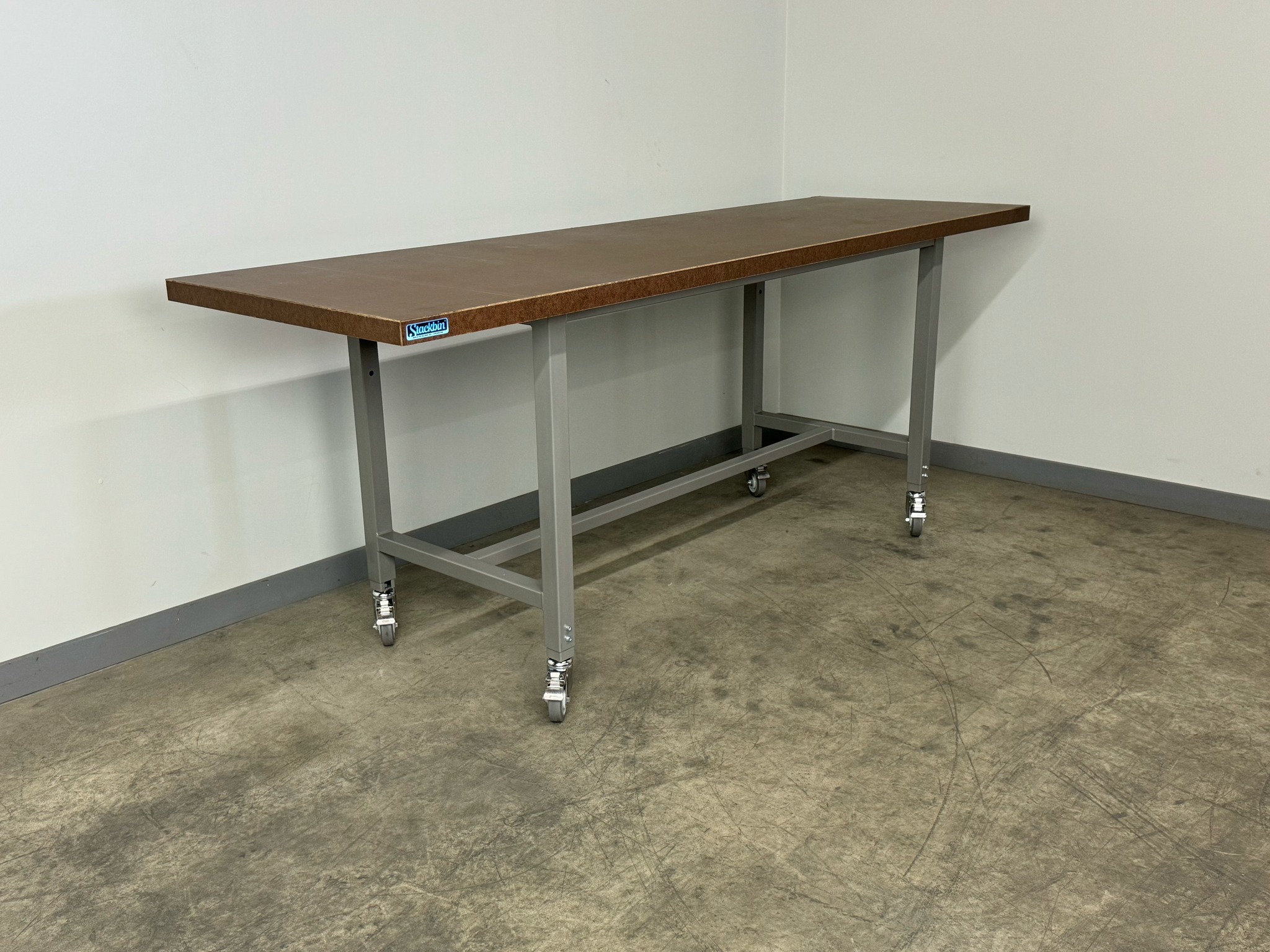 1012 Series Heavy Duty Workbench – Mobile Industrial Steel