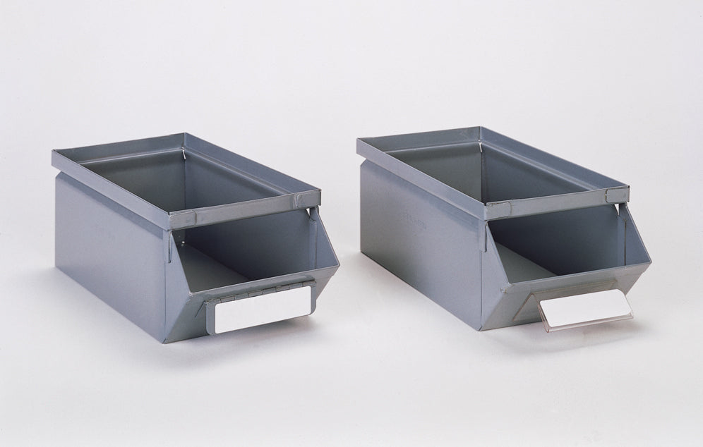 Steel Stackbins & Hopper Boxes