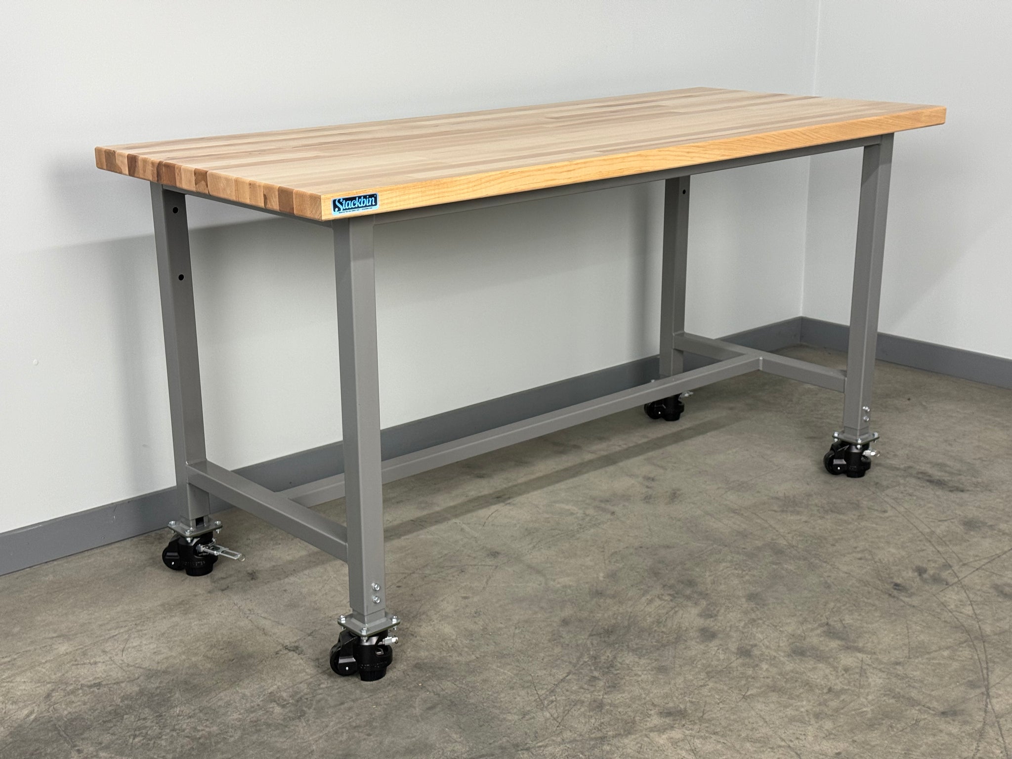 Stackbin Isolation Series Workbench