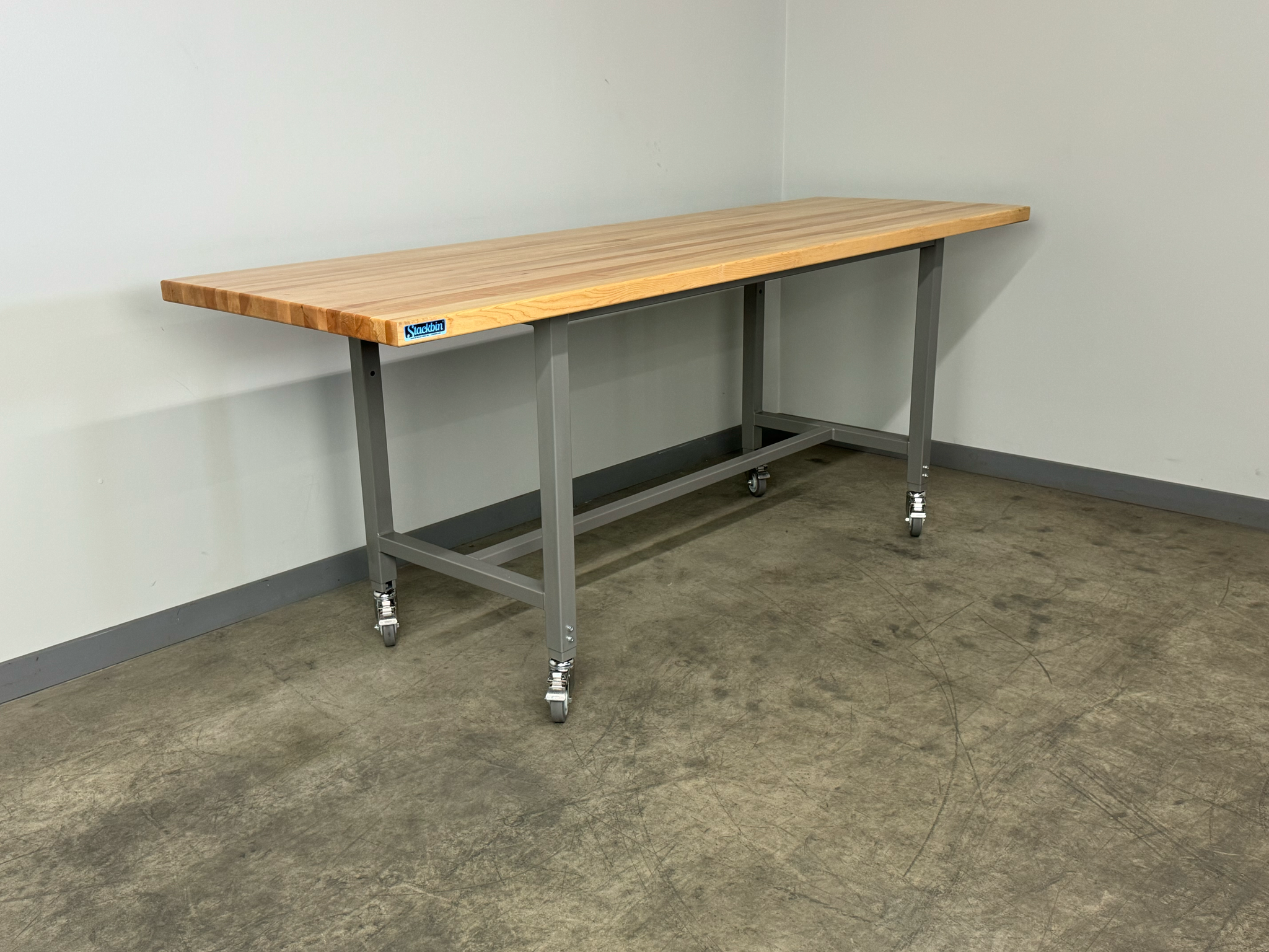 1012 Series Heavy Duty Workbench – Mobile Industrial Steel