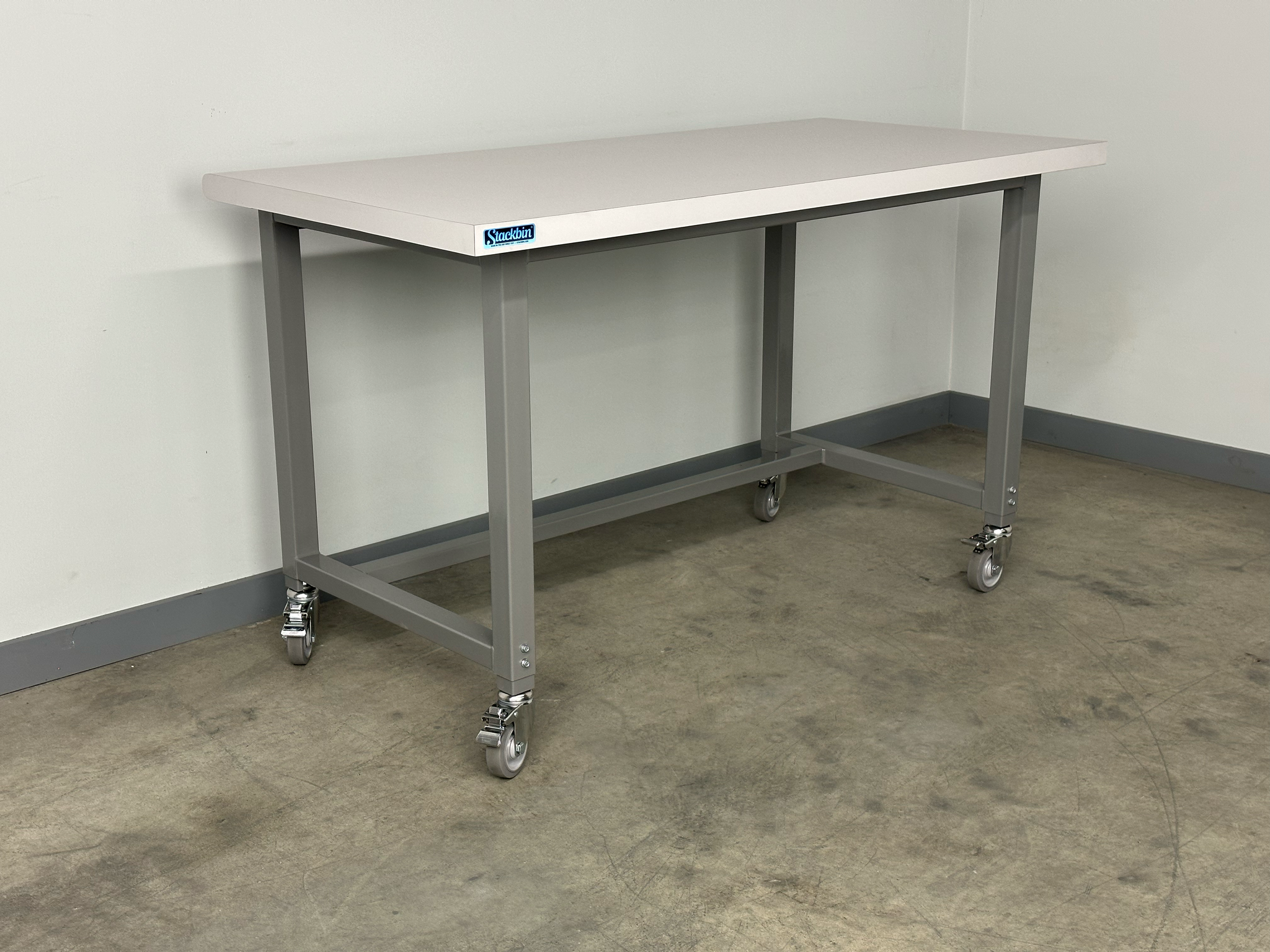 1012 Series Heavy Duty Workbench – Mobile Industrial Steel