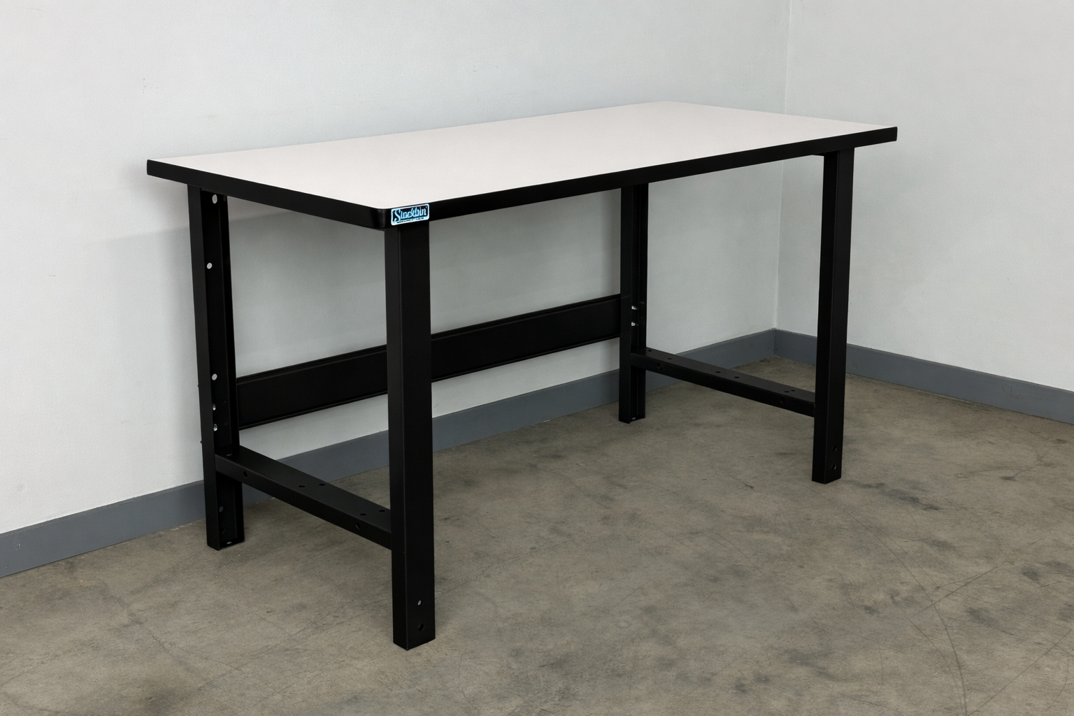 3500 Series Heavy Duty Workbench – Industrial Steel Workstation 3500 Series Heavy Duty Workbench – Industrial Steel Workstation