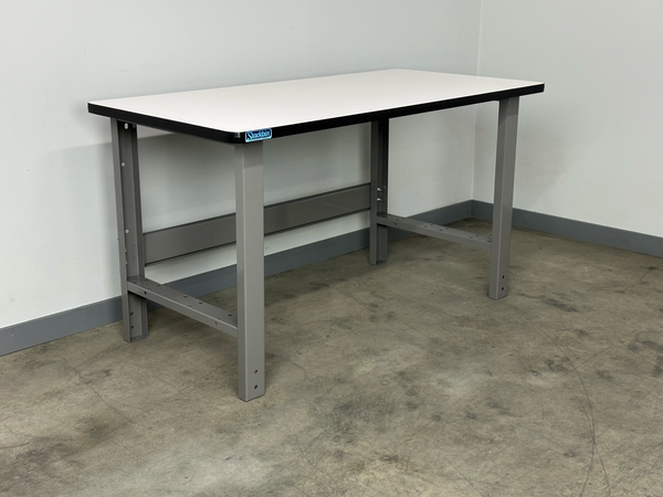 3500 Series Heavy Duty Workbench – Industrial Steel Workstation