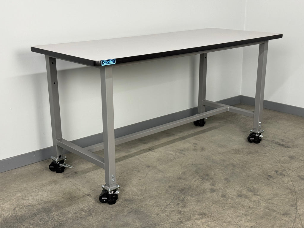 Mobile Workbenches – Stackbin