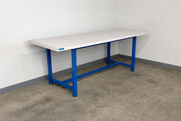 1000 Series Heavy Duty Workbench – Industrial Steel Workstation