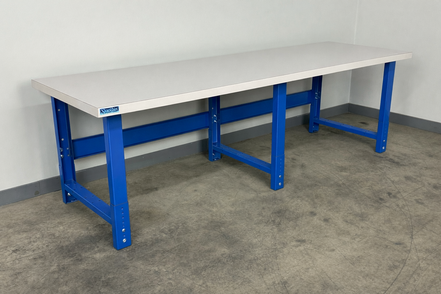 3505 Series Heavy Duty Workbench – Adjustable Height Industrial