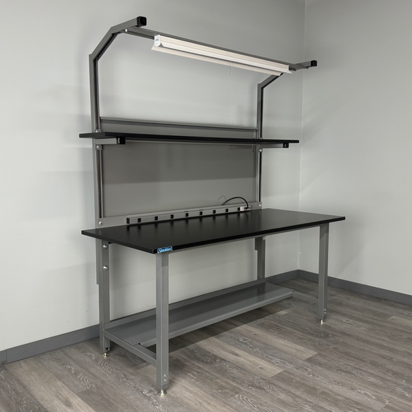 Lab Workstations – Stackbin