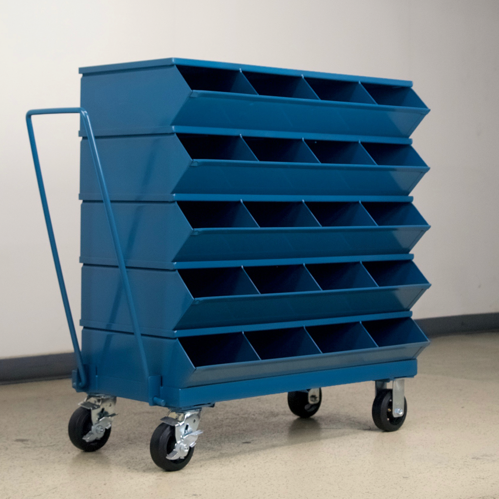 Stackbin Steel Storage Systems, Workbenches and Shelving